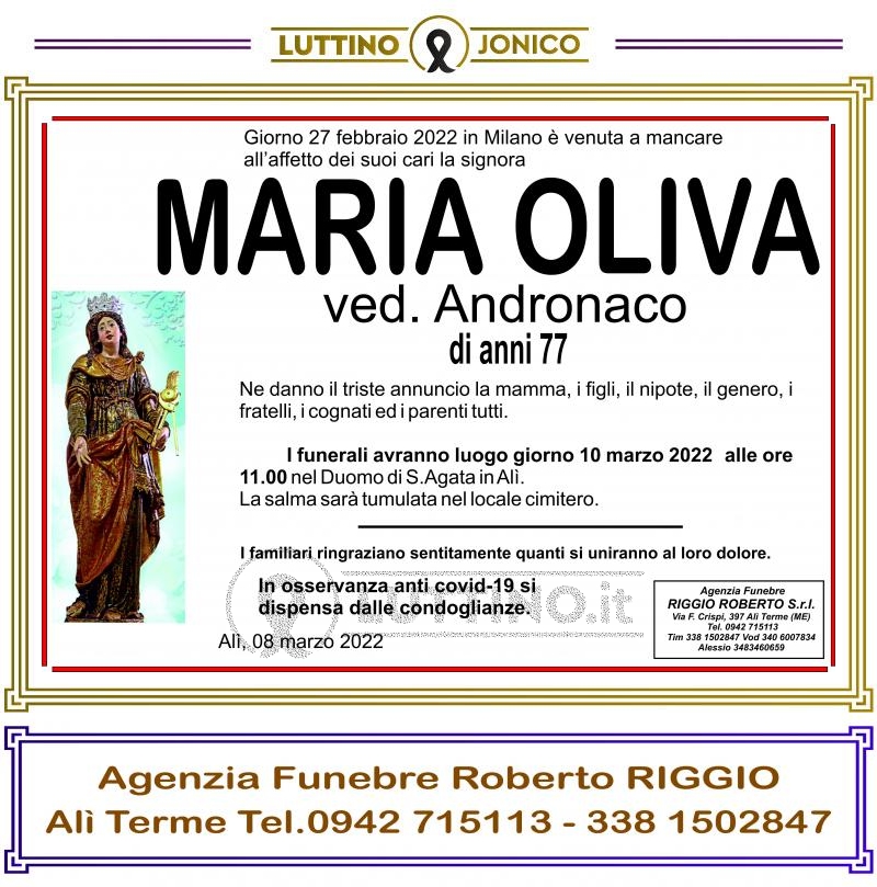 Maria  Oliva 